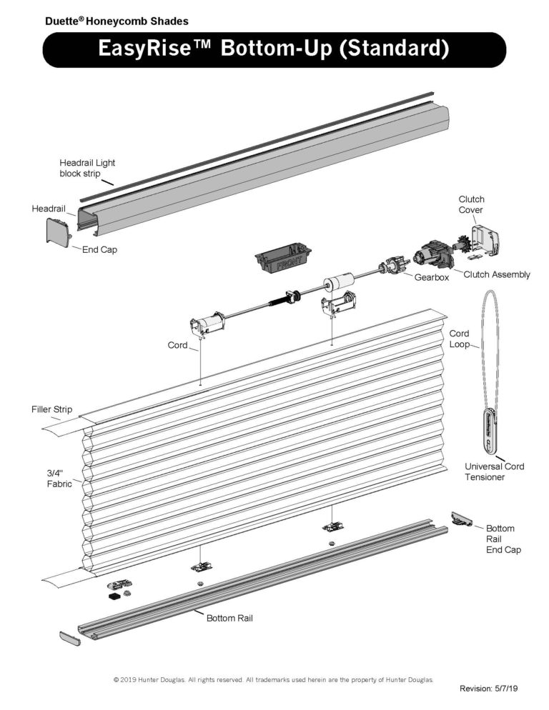 Duette® FR – Hunter Douglas Hospitality